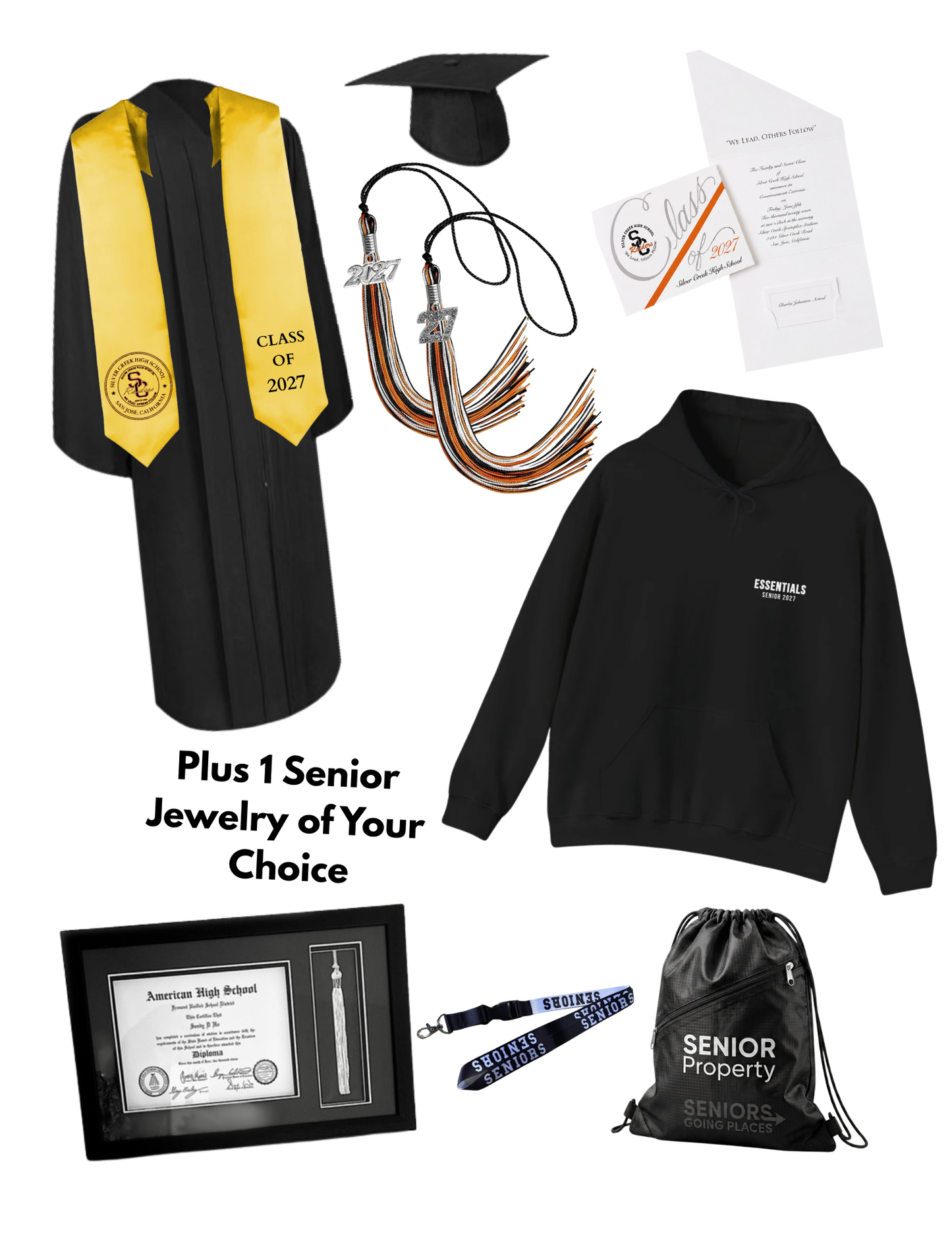 Announcement Package