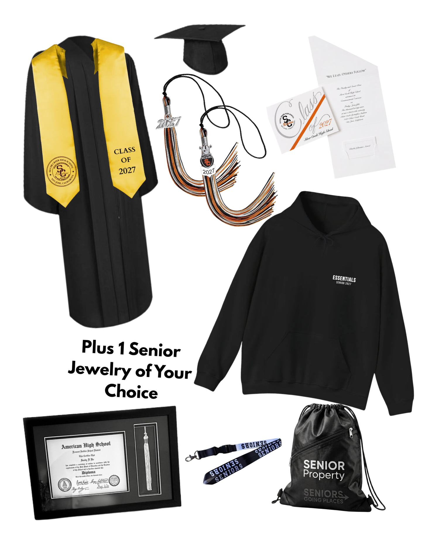 Announcement Package