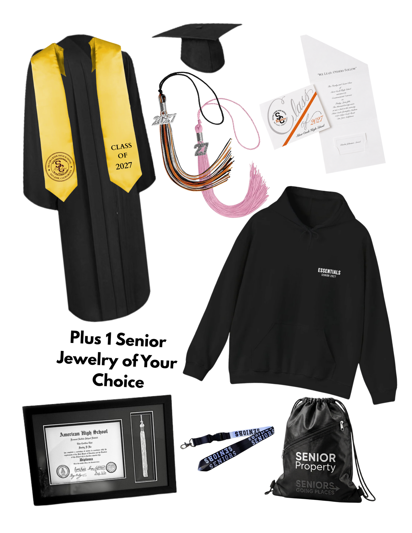 Announcement Package
