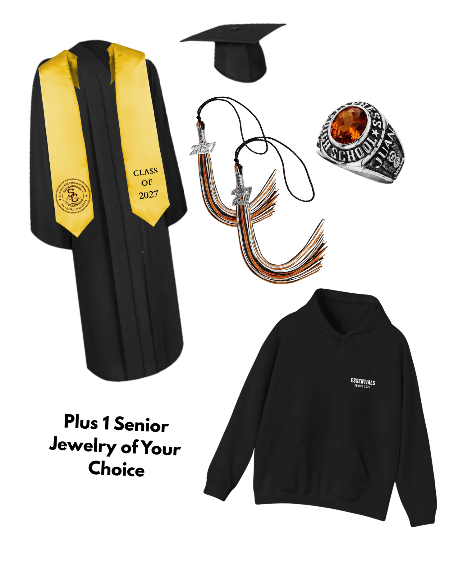 Class Ring Package