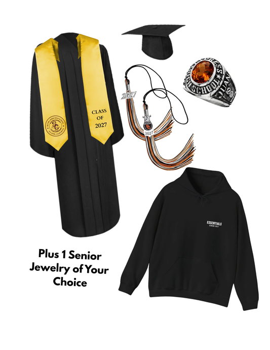 Class Ring Package