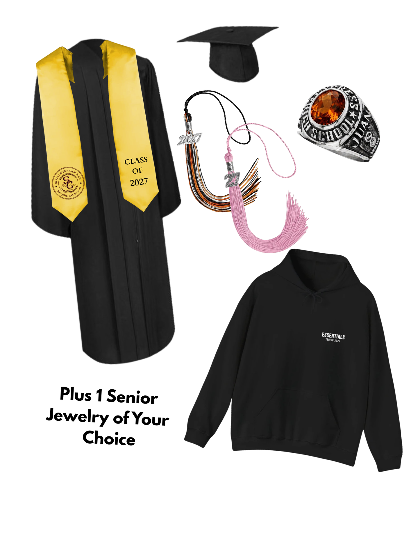 Class Ring Package