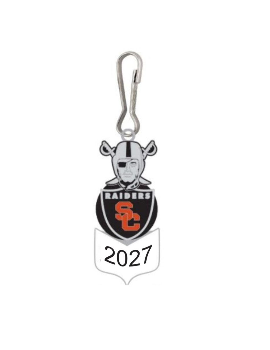 Zipper Pull