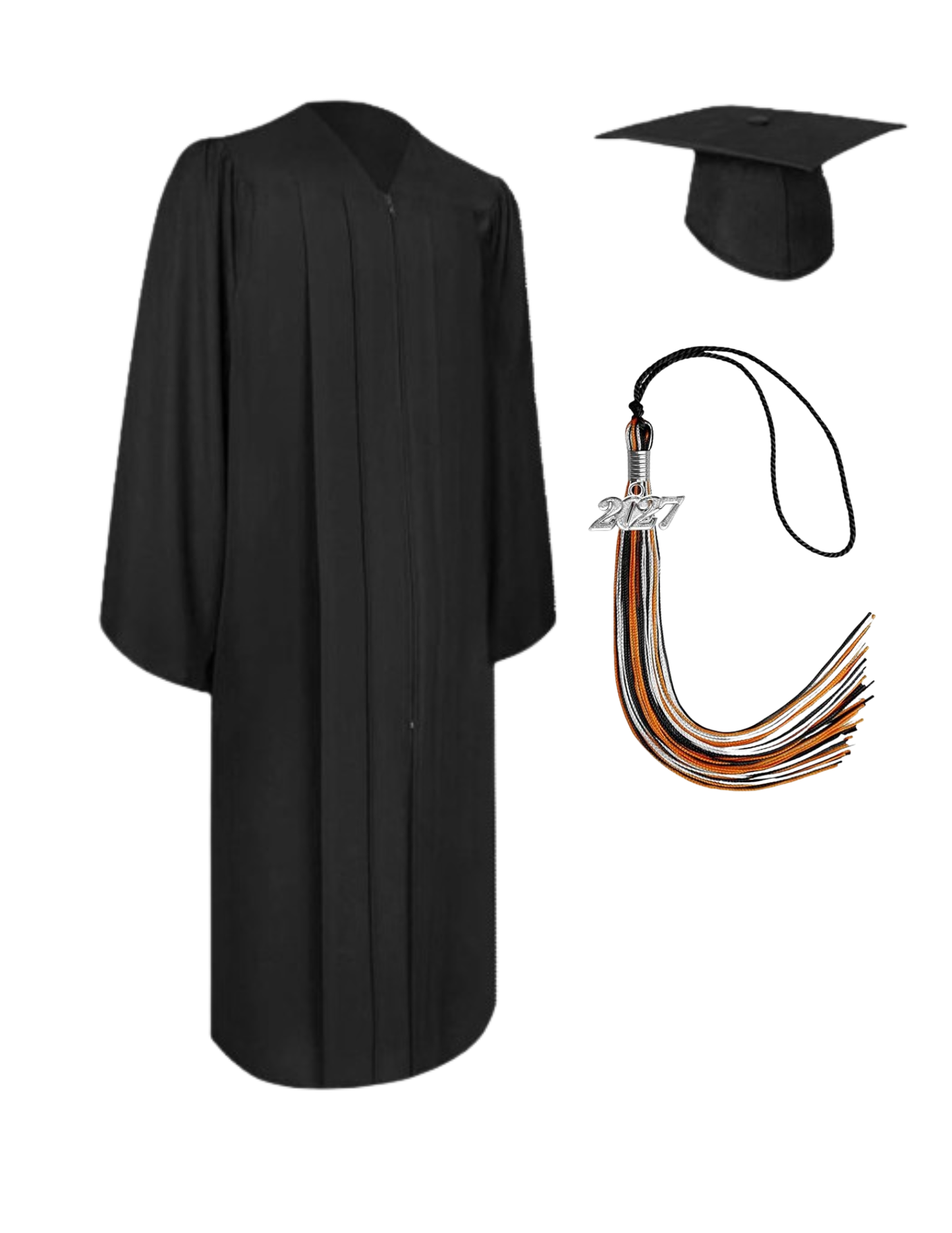 Cap, Gown & Tassel