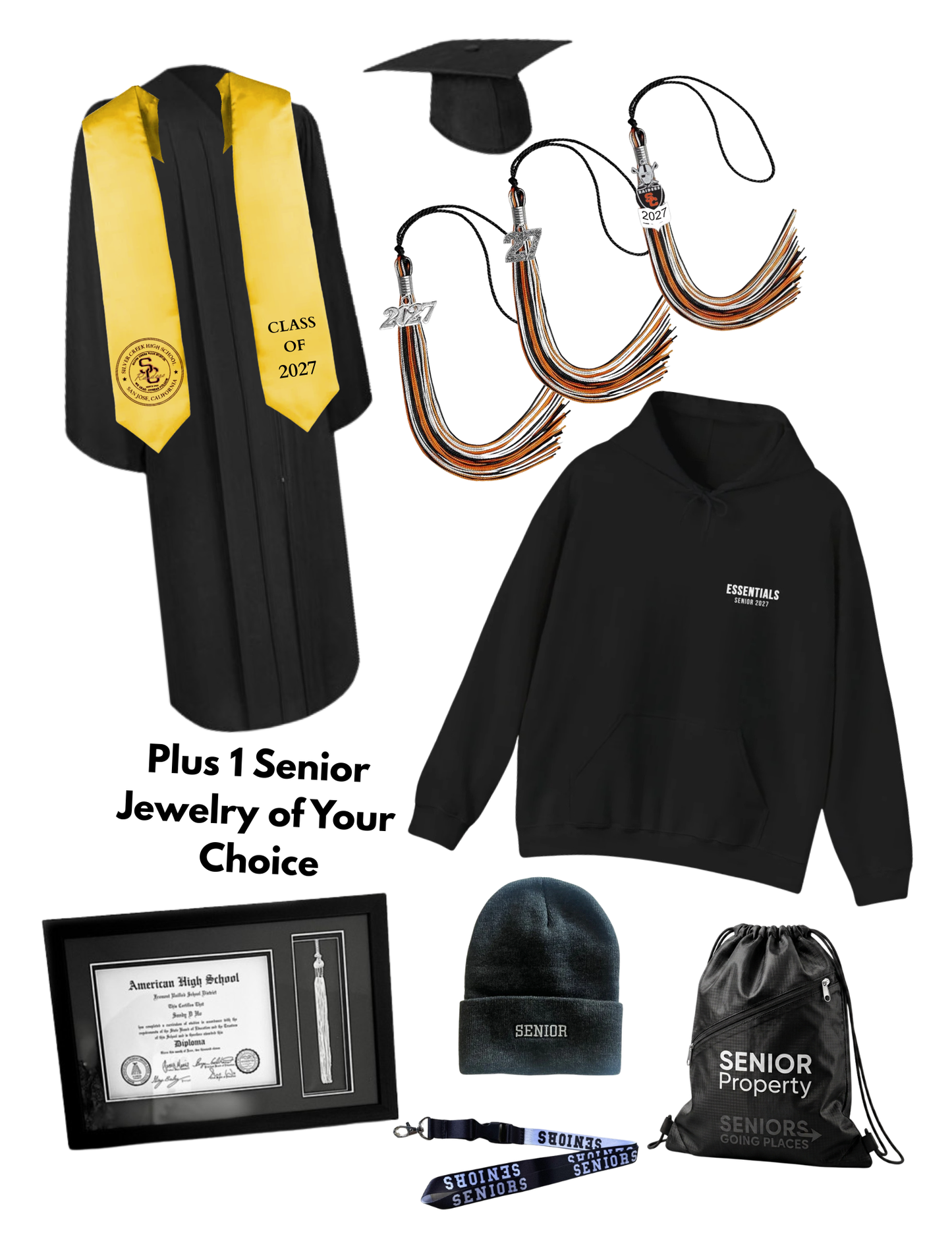 Mascot Package