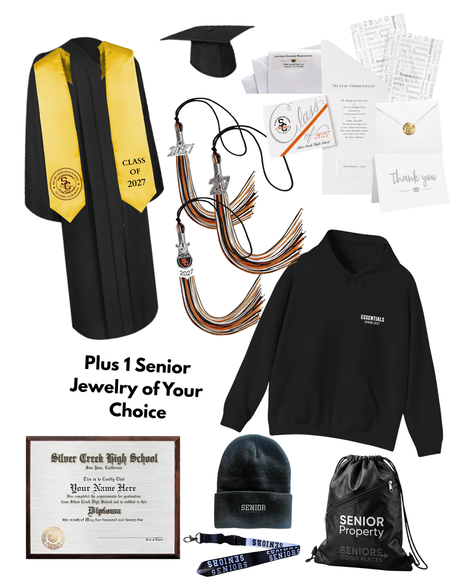 Proud Parent Package