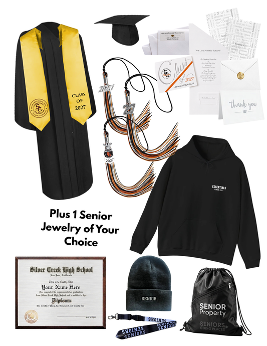 Proud Parent Package
