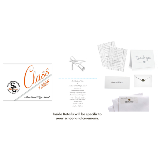 Stationery Set for 25 Recipients