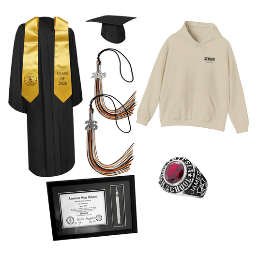 Class Ring Package