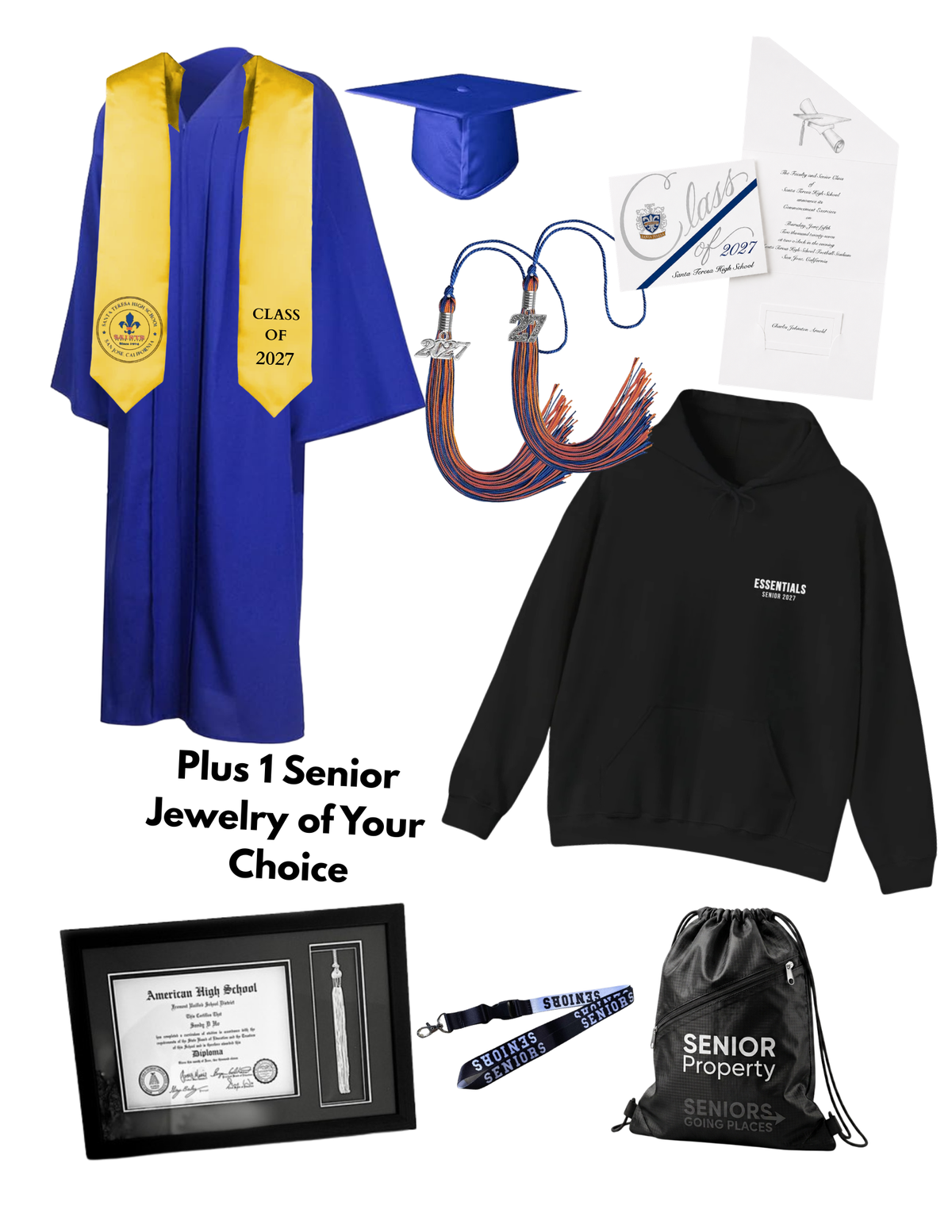 Announcement Package