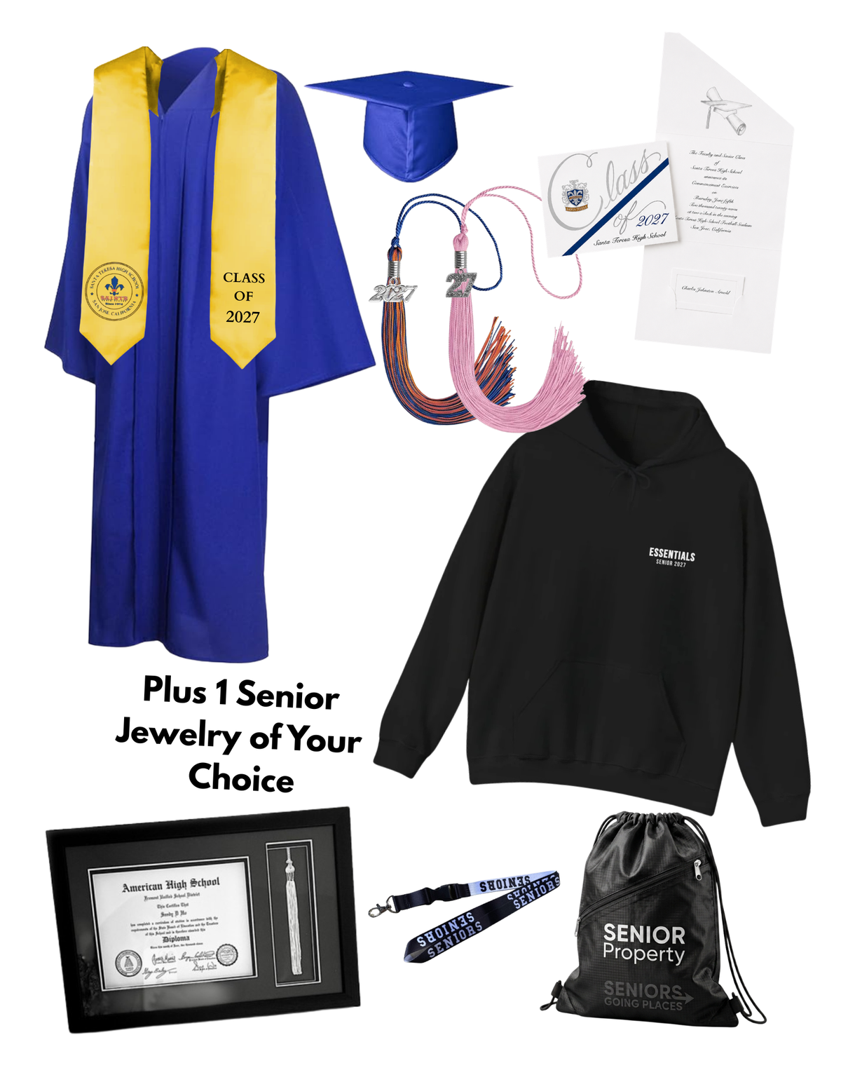 Announcement Package