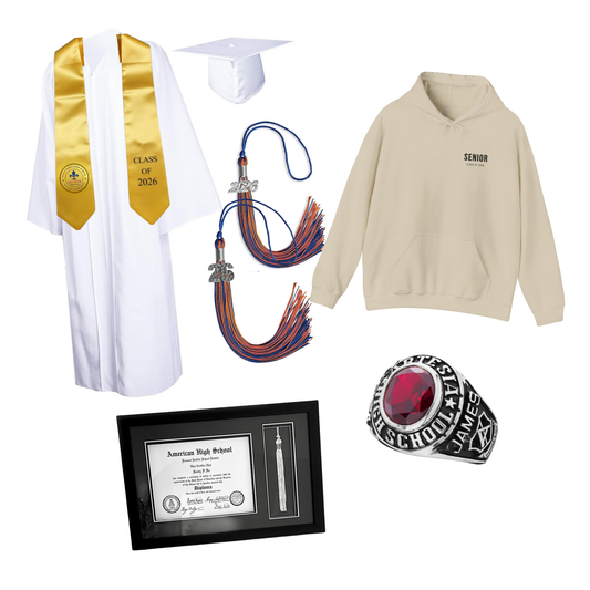 Class Ring Package