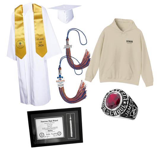 Class Ring Package