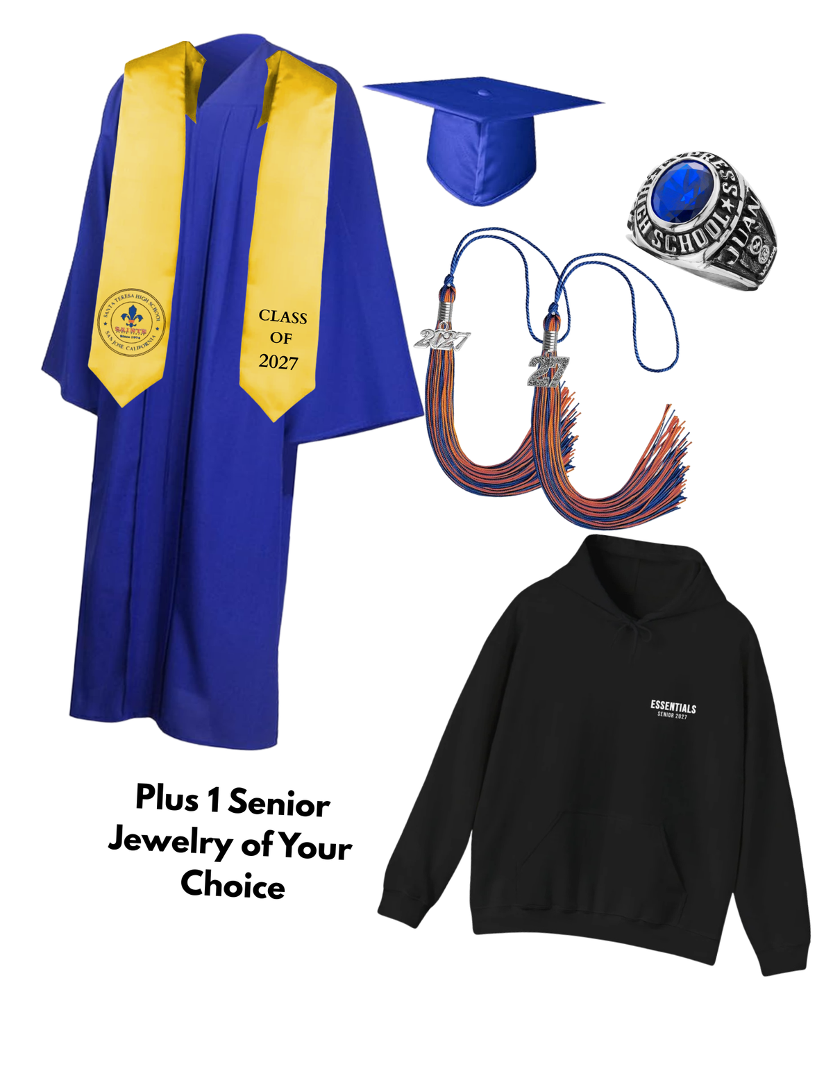 Class Ring Package