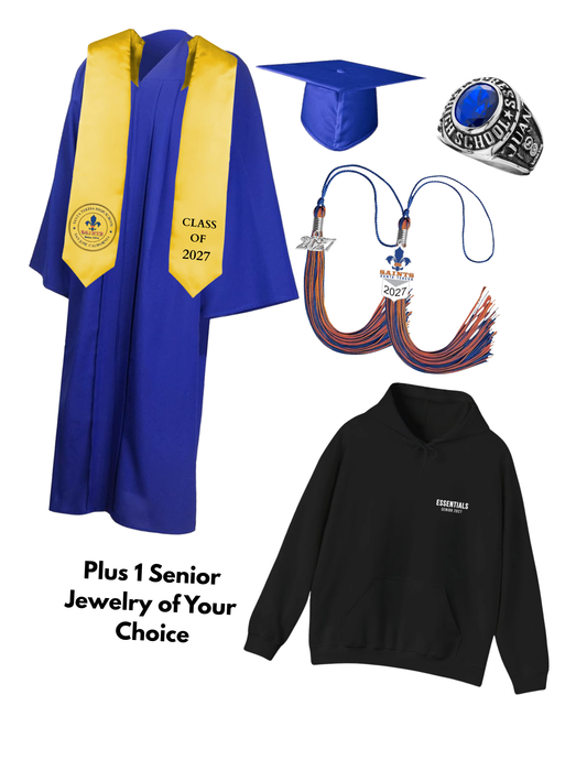 Class Ring Package