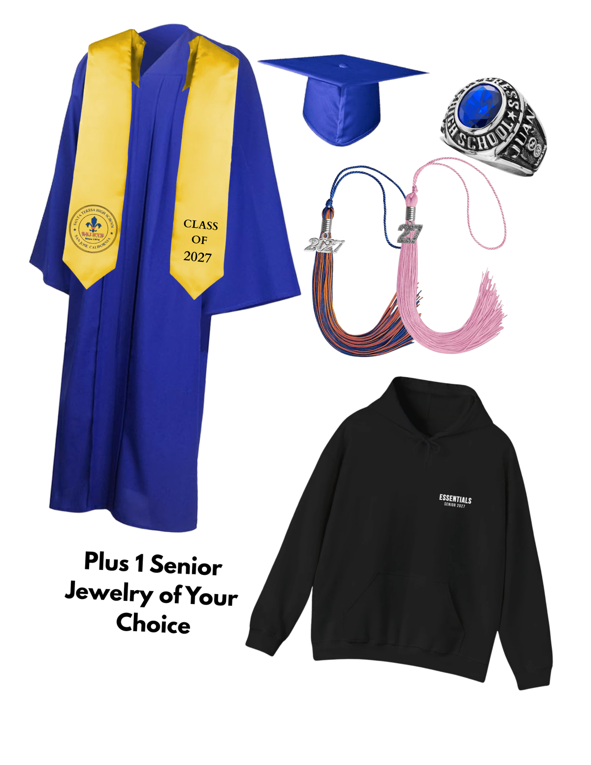 Class Ring Package