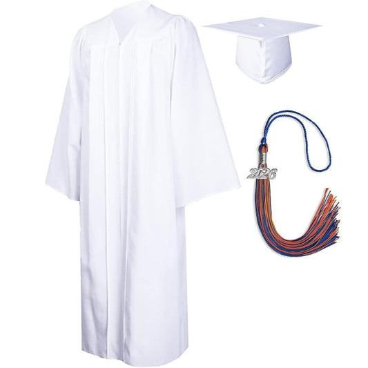 Cap, Gown & Tassel