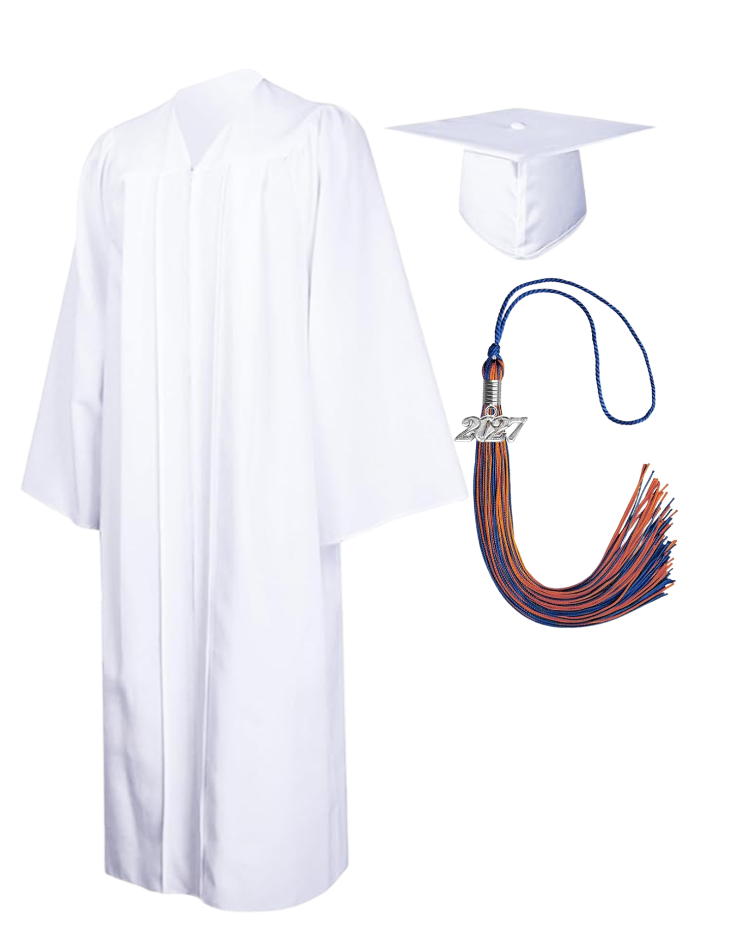 Cap, Gown & Tassel