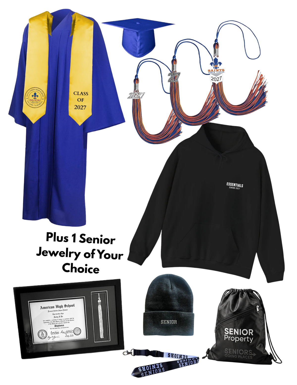 Mascot Package