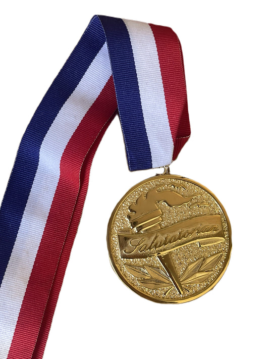 Salutatorian Medal