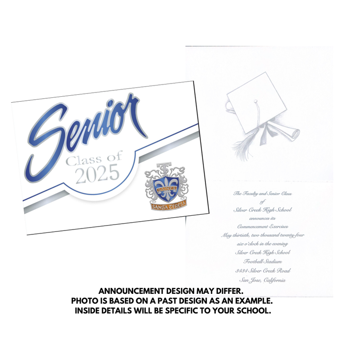 Grad Announcements (10)