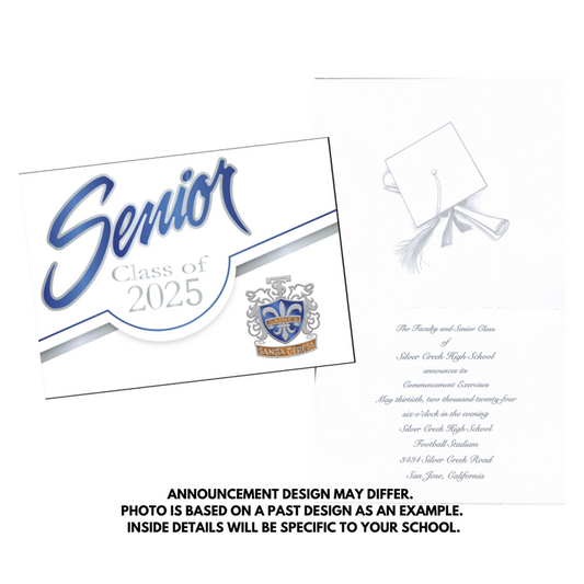 Grad Announcements (10)