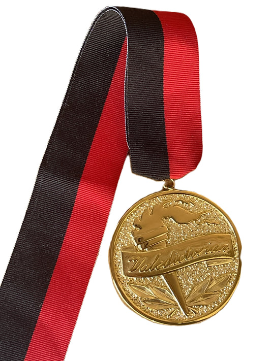 Valedictorian Medal