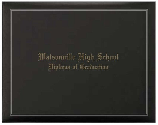 Diploma covers