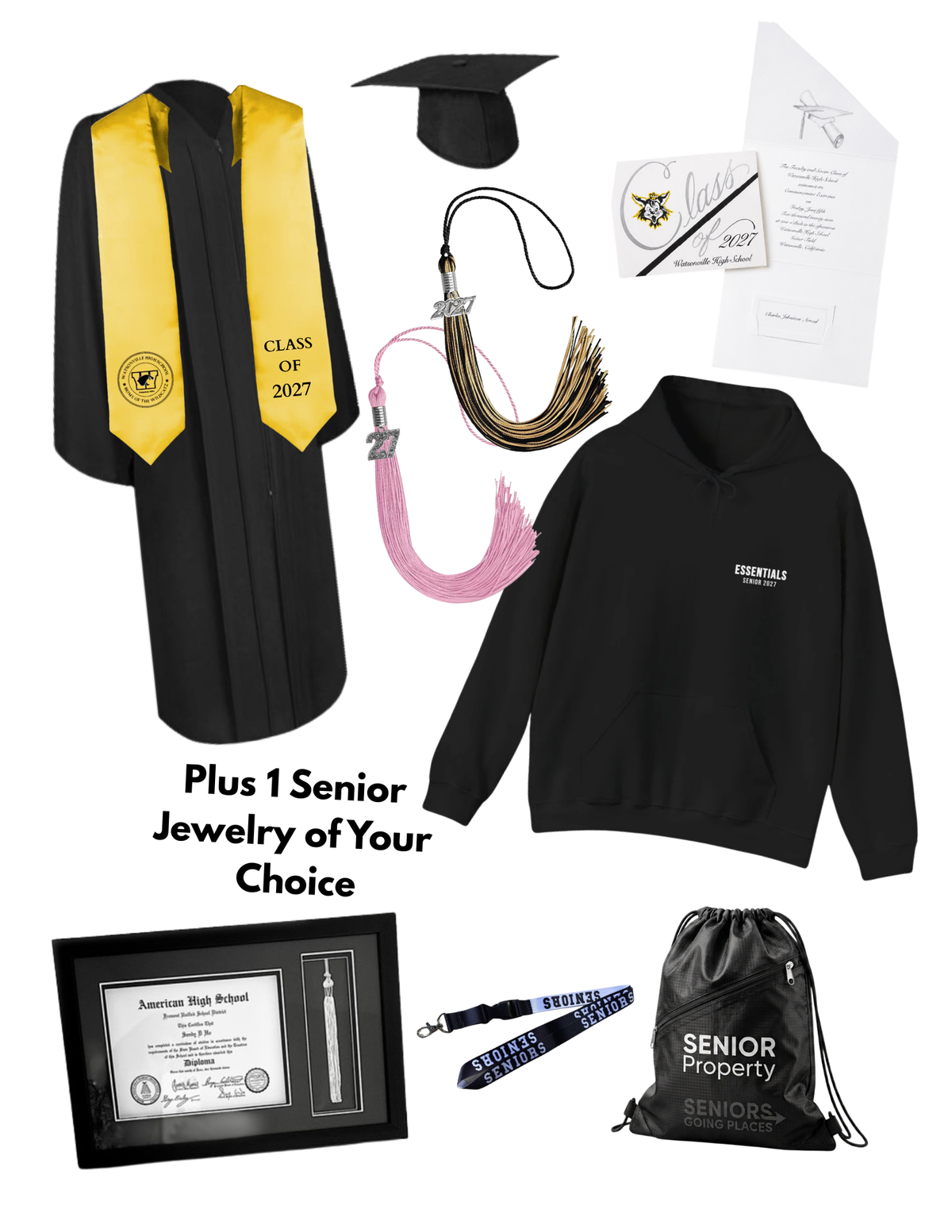 Announcement Package