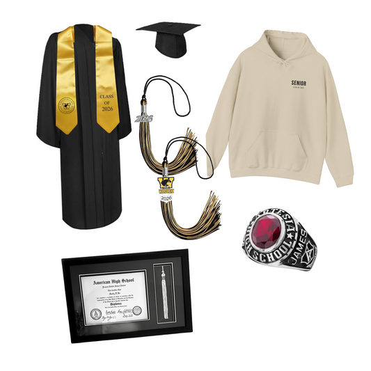 Class Ring Package