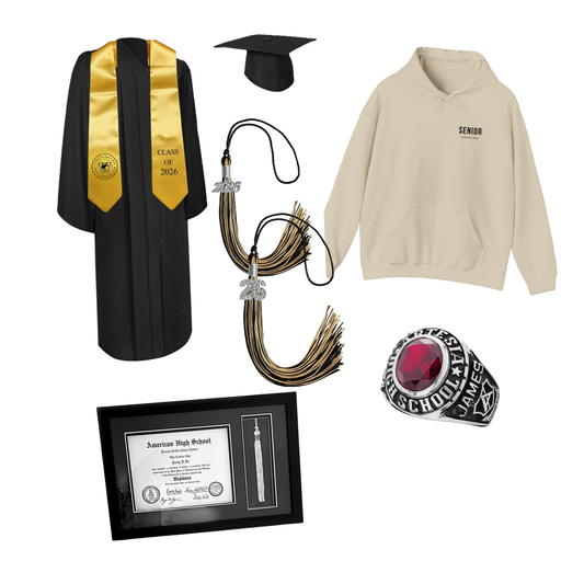 Class Ring Package