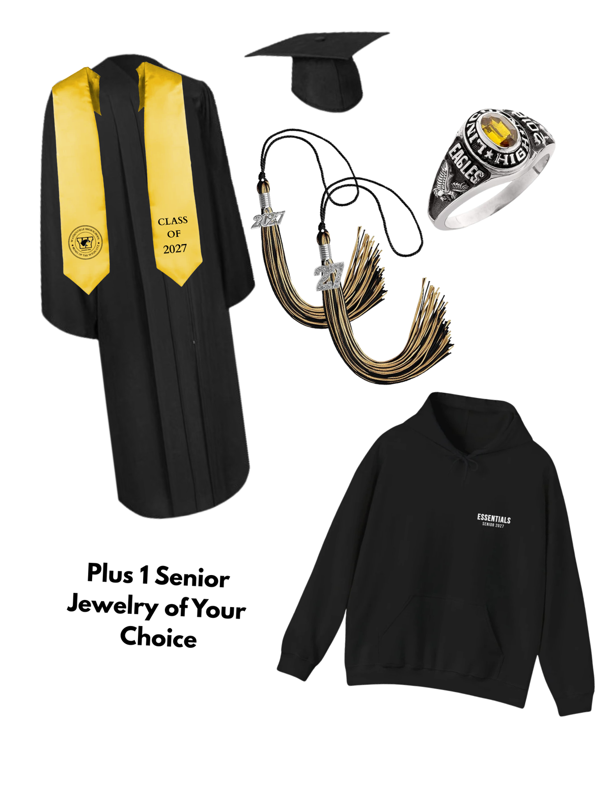 Class Ring Package