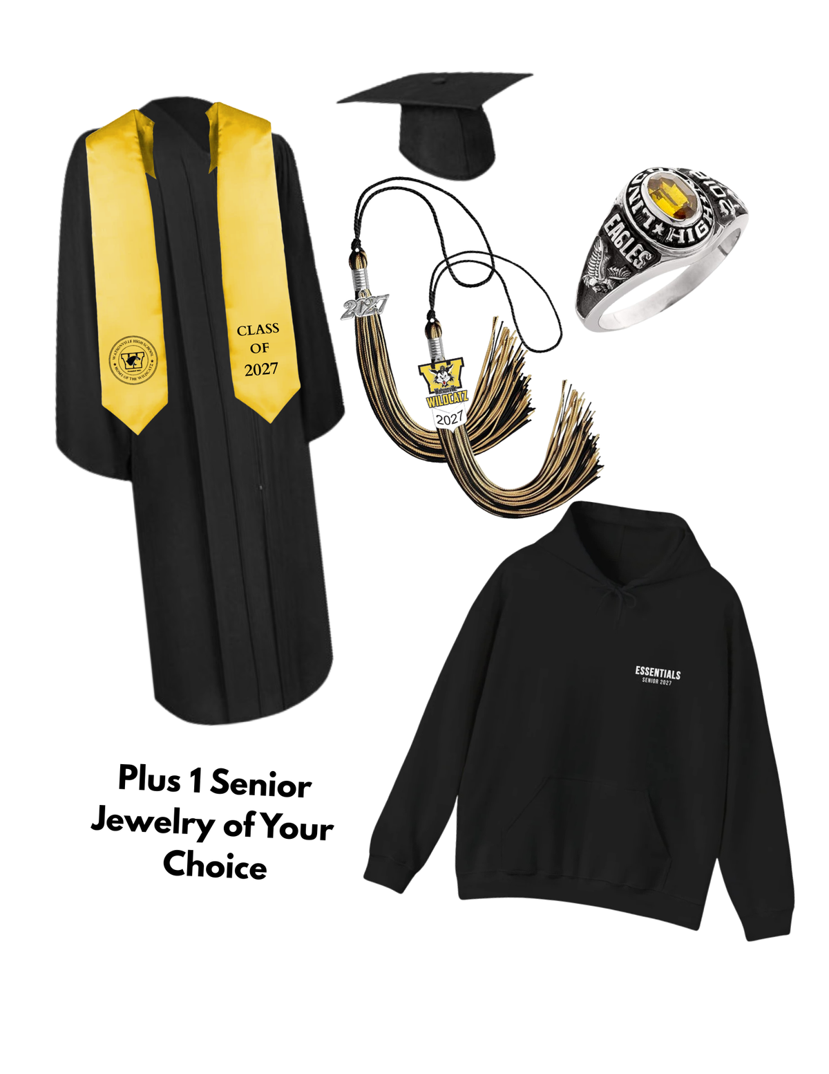 Class Ring Package