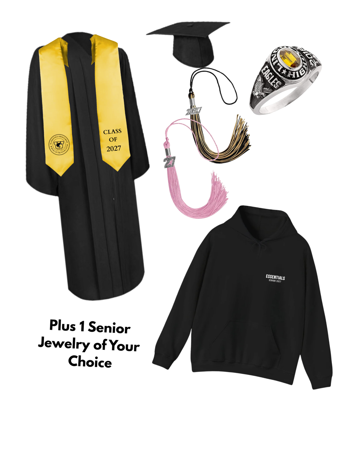Class Ring Package