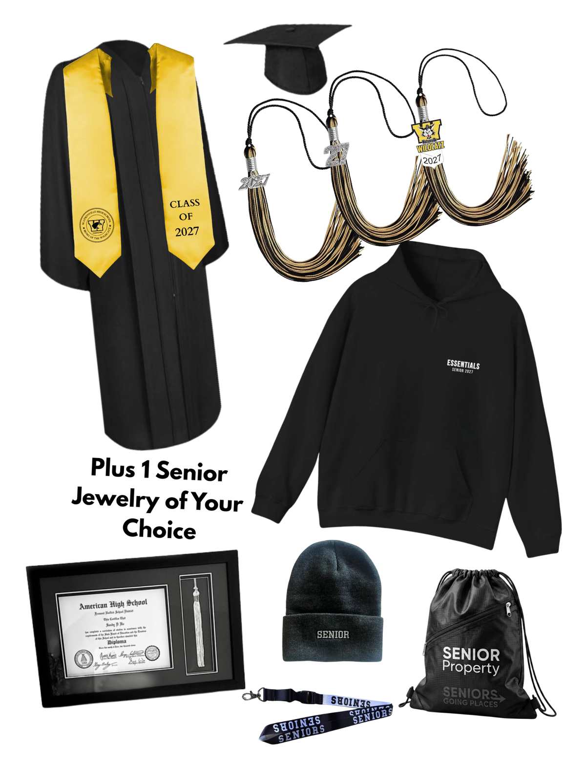 Mascot Package