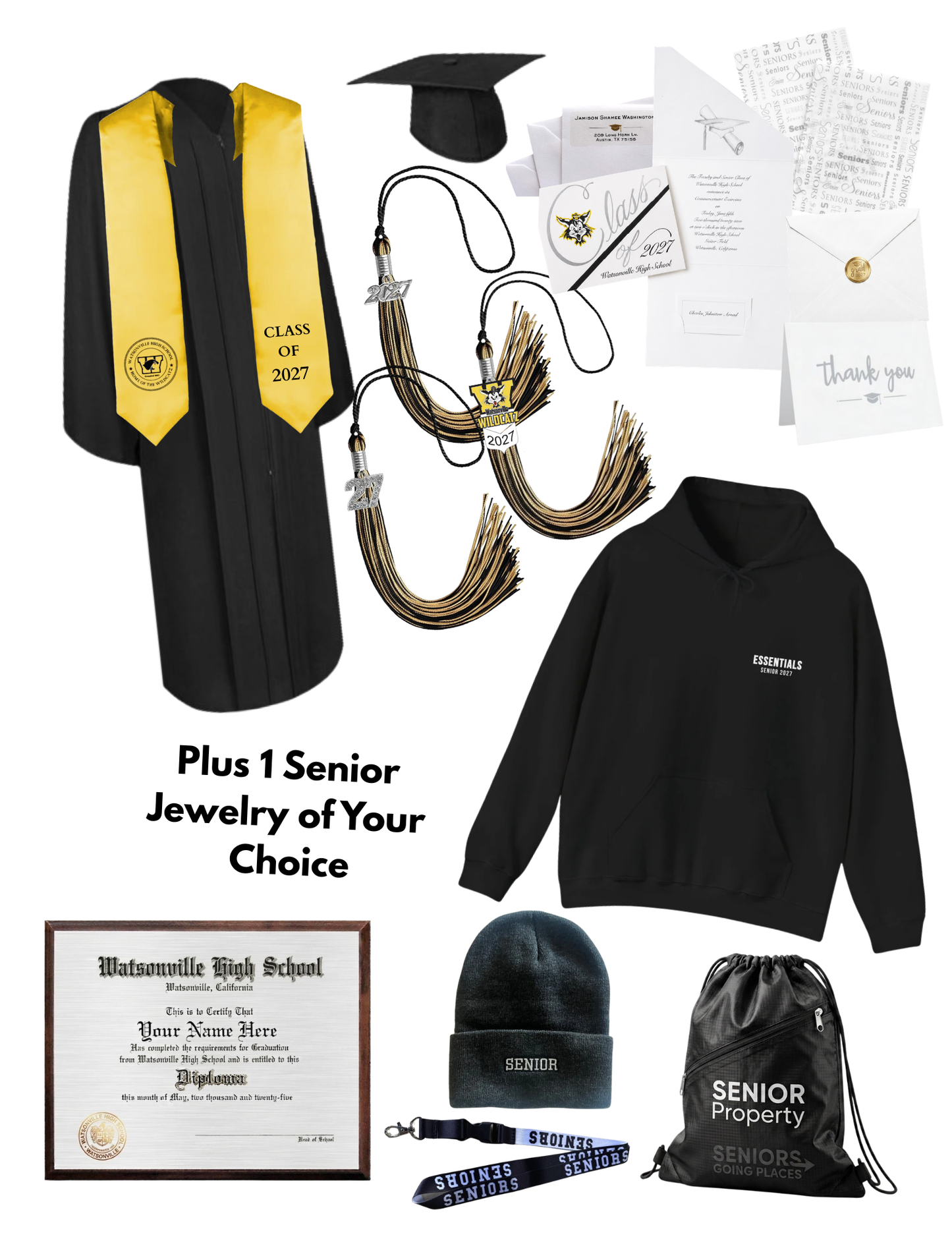 Proud Parent Package