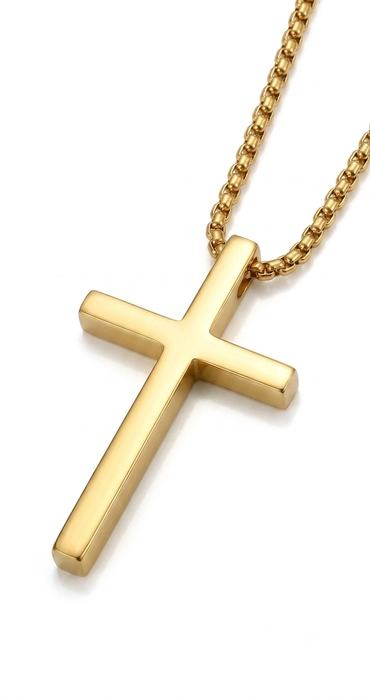 Cross Necklace