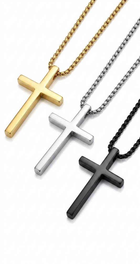 Cross Necklace