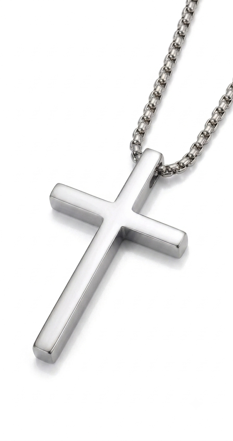 Cross Necklace