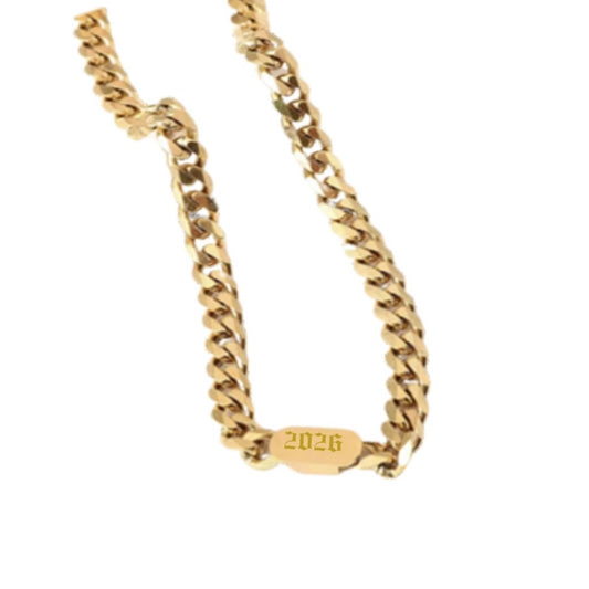 Cuban Link Necklace