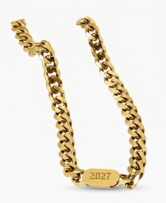 Cuban Link Necklace