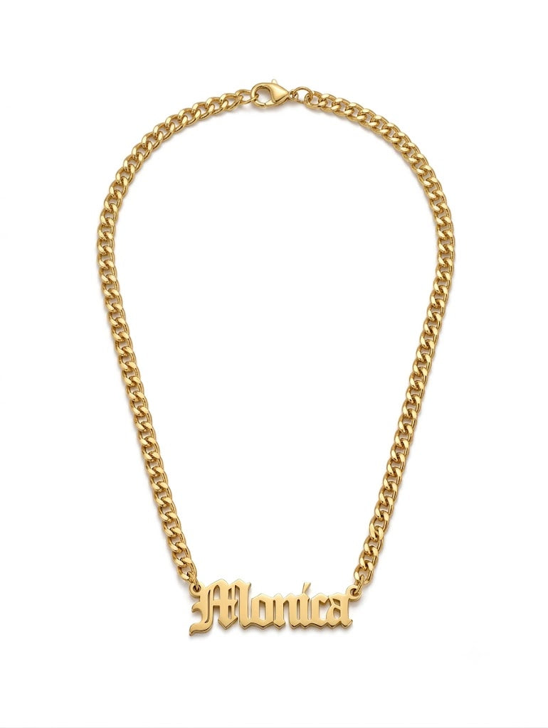 Custom Name Necklace