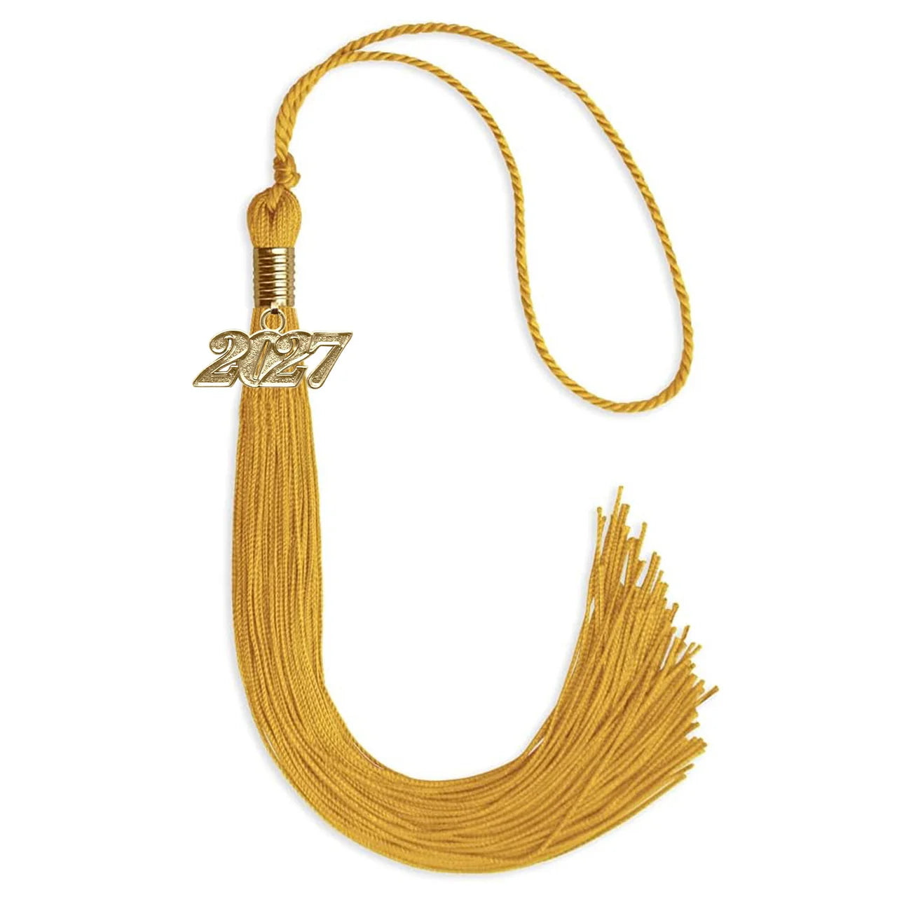 Gold Honors Tassels $2.95