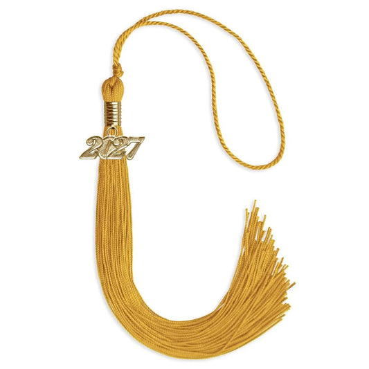 Gold Honors Tassels $2.95