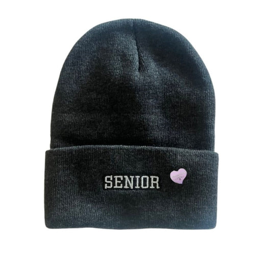 Senior Beanie