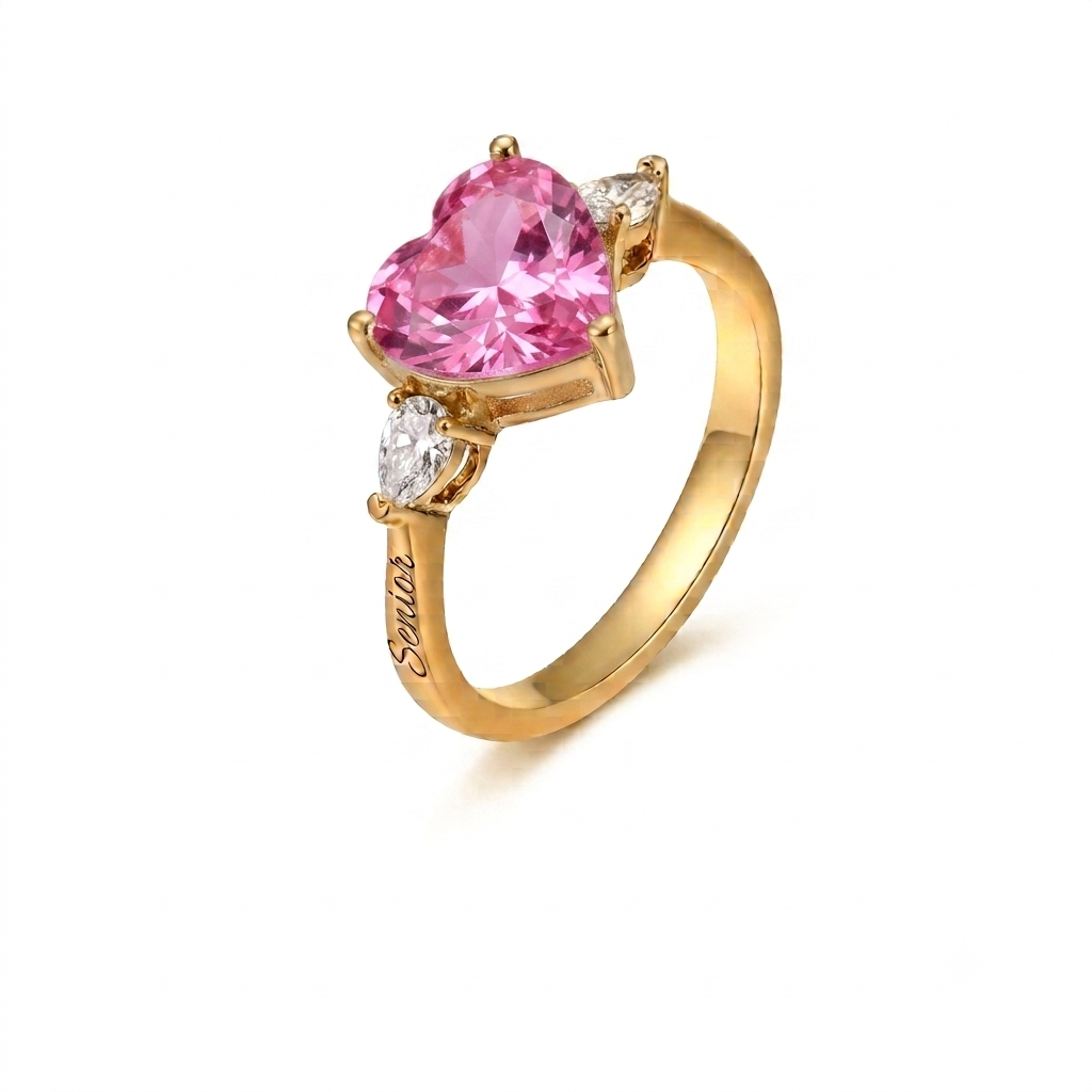 Heart Ring