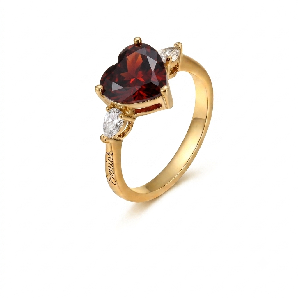 Heart Ring
