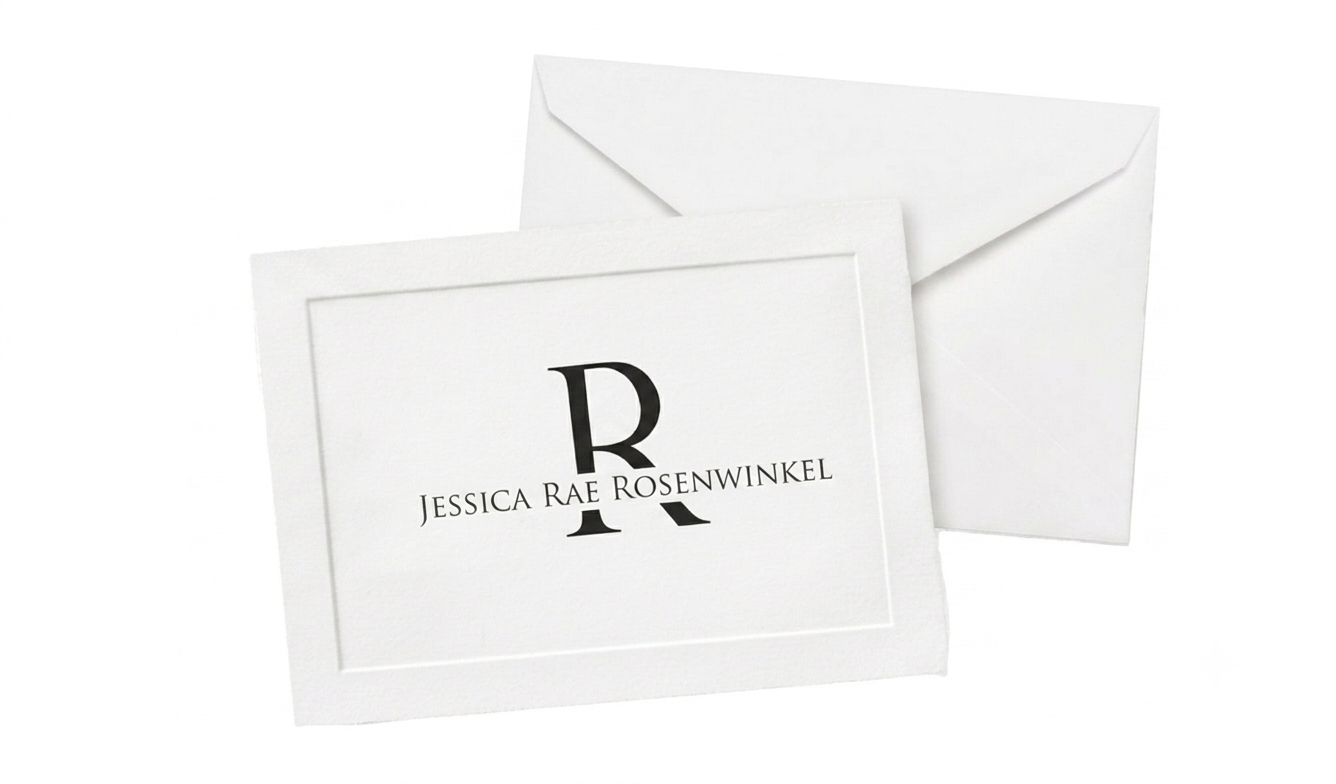 Personalized Notecards (50)