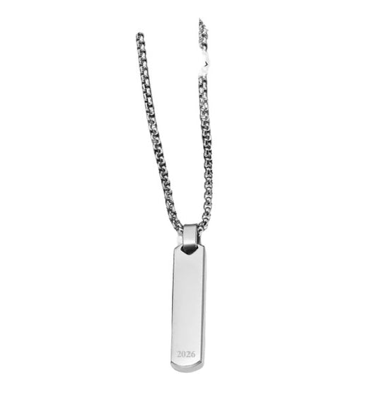 Pillar 2026 Necklace