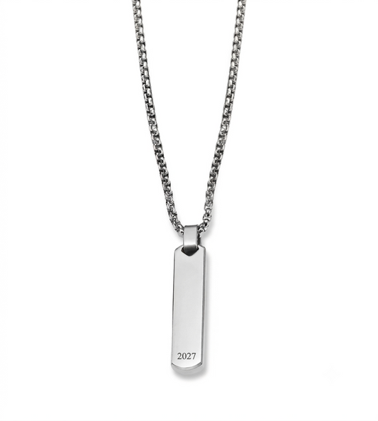 Pillar 2027 Necklace